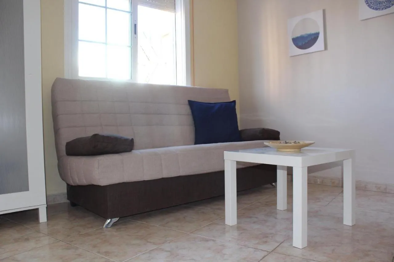 Nice And New Studio With Balcony Close To The City 2ºb Malaga Spain